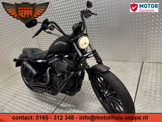 harley-davidson - iron-883