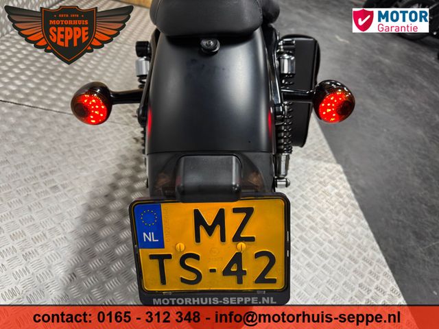 harley-davidson - iron-883