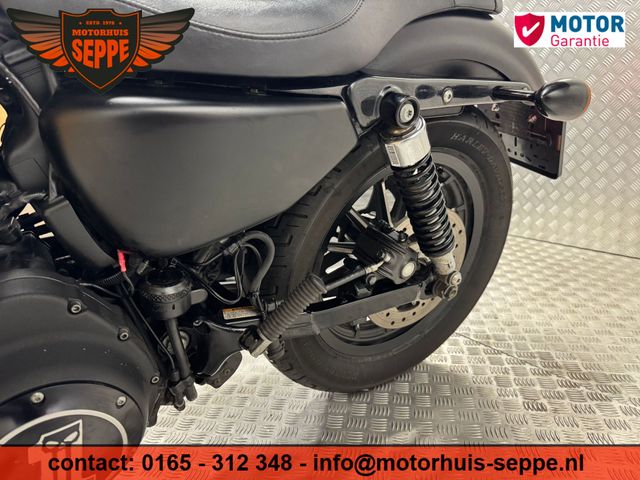 harley-davidson - iron-883