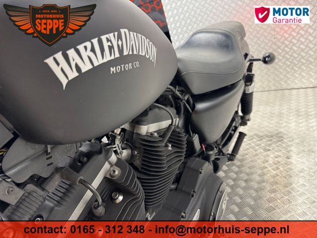 harley-davidson - iron-883