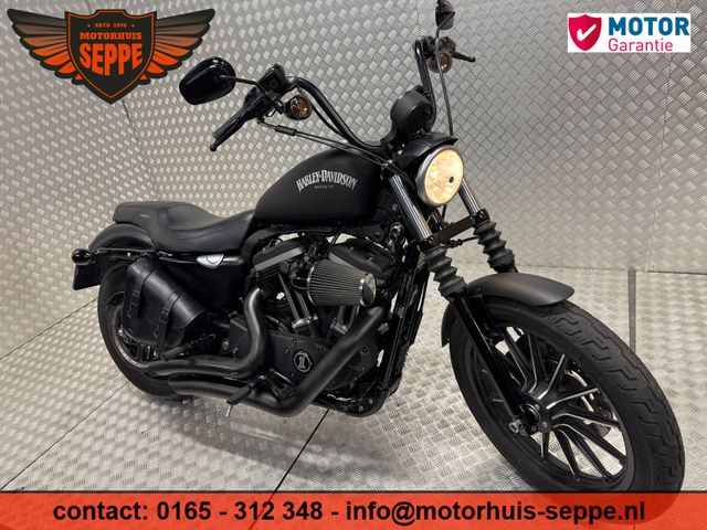 harley-davidson - iron-883