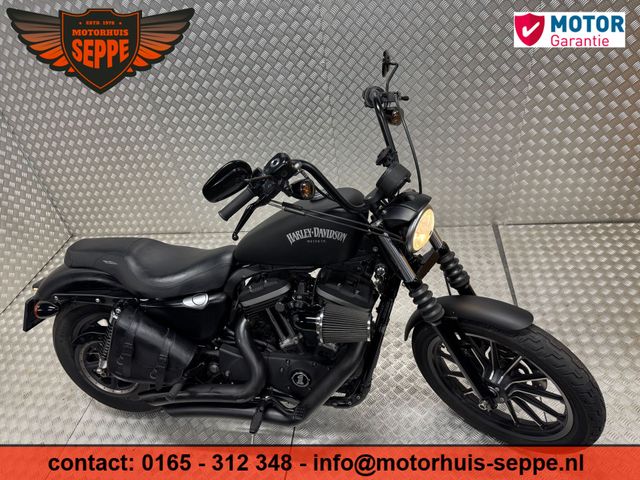 harley-davidson - iron-883