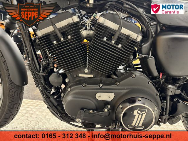 harley-davidson - iron-883