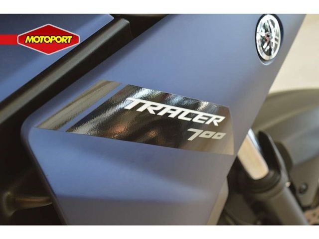 yamaha - tracer-700-abs
