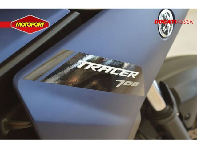 yamaha - tracer-700-abs