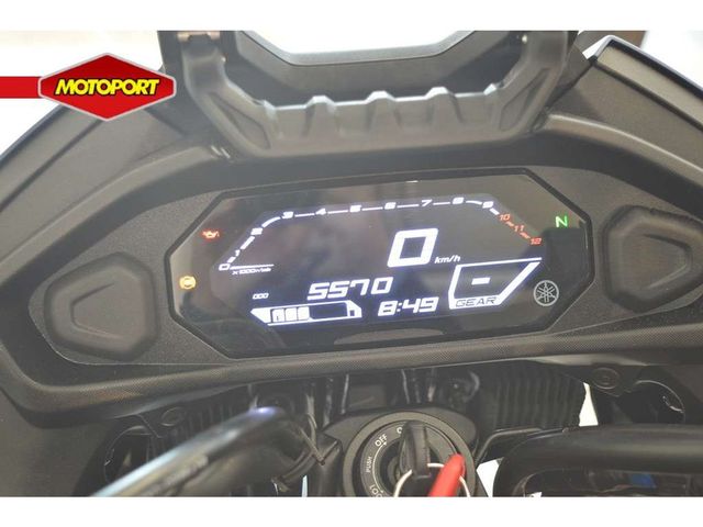 yamaha - tracer-700-abs