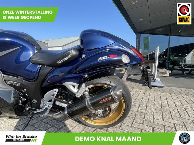 suzuki - gsx-r-1300-hayabusa