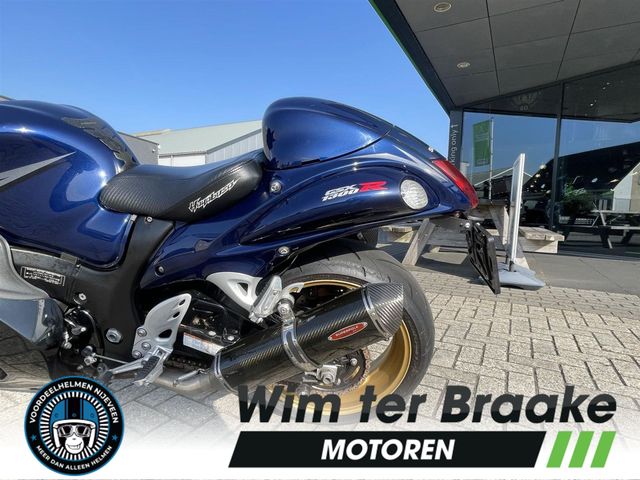 suzuki - gsx-r-1300-hayabusa