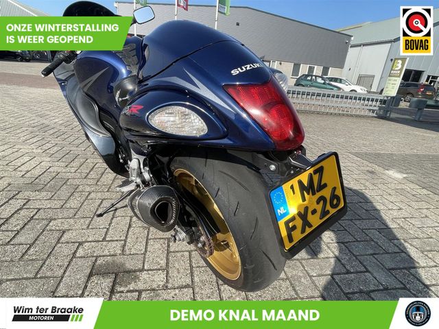 suzuki - gsx-r-1300-hayabusa