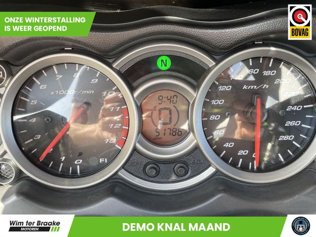 suzuki - gsx-r-1300-hayabusa