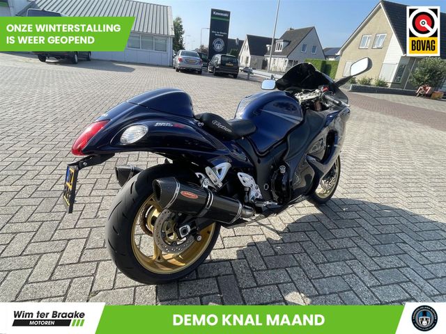 suzuki - gsx-r-1300-hayabusa