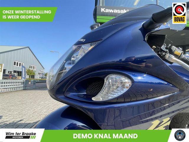 suzuki - gsx-r-1300-hayabusa