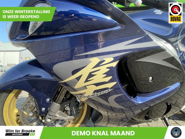 suzuki - gsx-r-1300-hayabusa