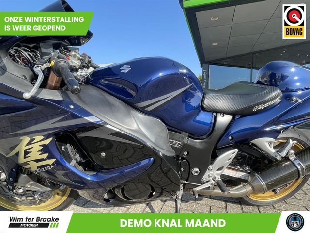 suzuki - gsx-r-1300-hayabusa