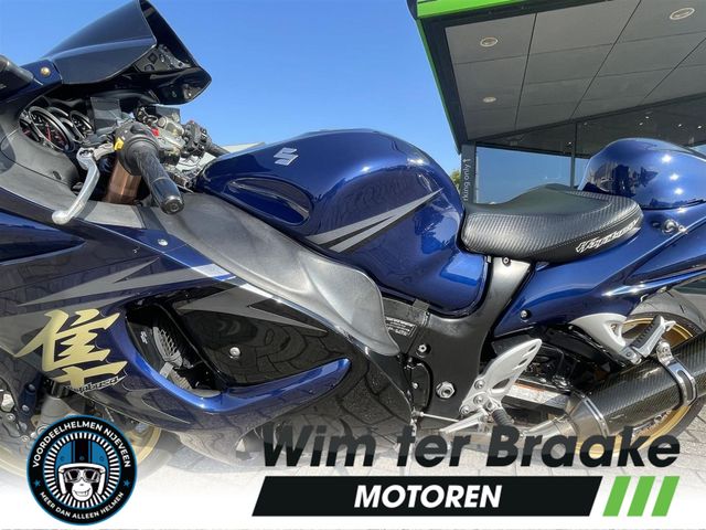 suzuki - gsx-r-1300-hayabusa