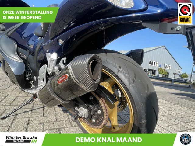 suzuki - gsx-r-1300-hayabusa