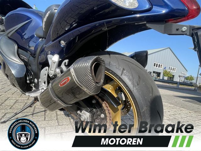 suzuki - gsx-r-1300-hayabusa