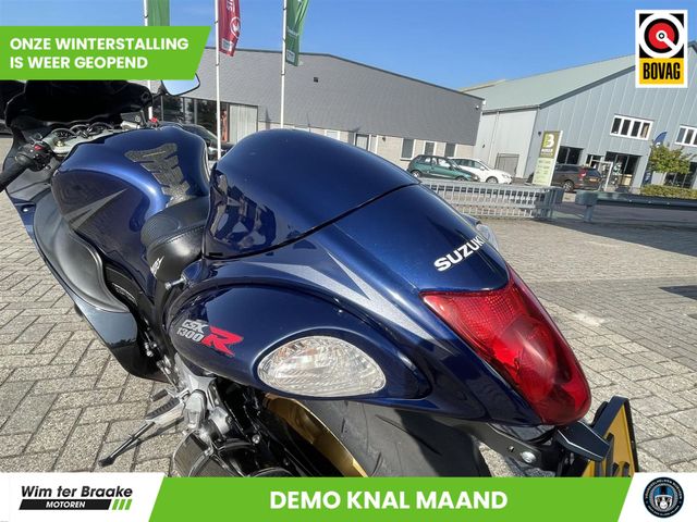 suzuki - gsx-r-1300-hayabusa
