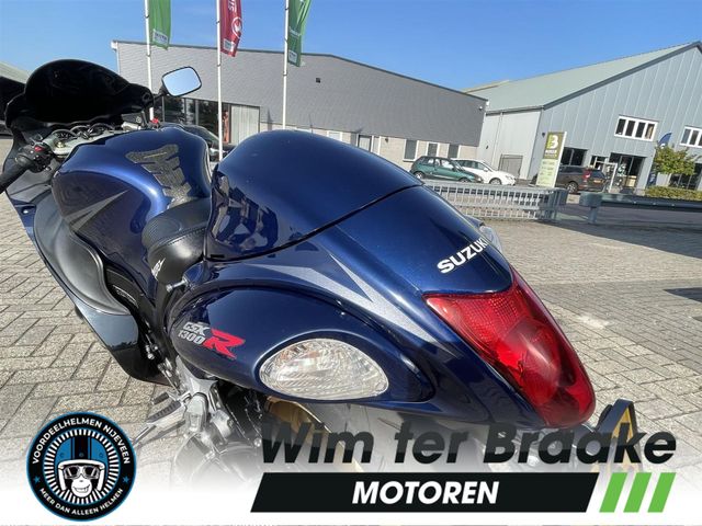 suzuki - gsx-r-1300-hayabusa