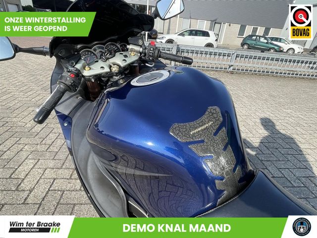 suzuki - gsx-r-1300-hayabusa