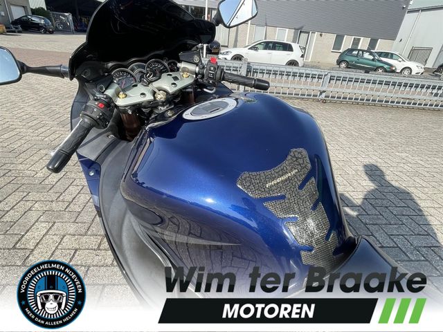 suzuki - gsx-r-1300-hayabusa