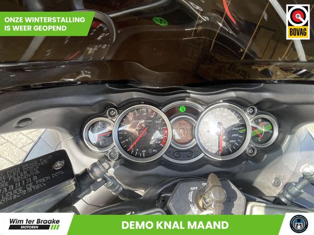 suzuki - gsx-r-1300-hayabusa