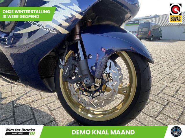 suzuki - gsx-r-1300-hayabusa