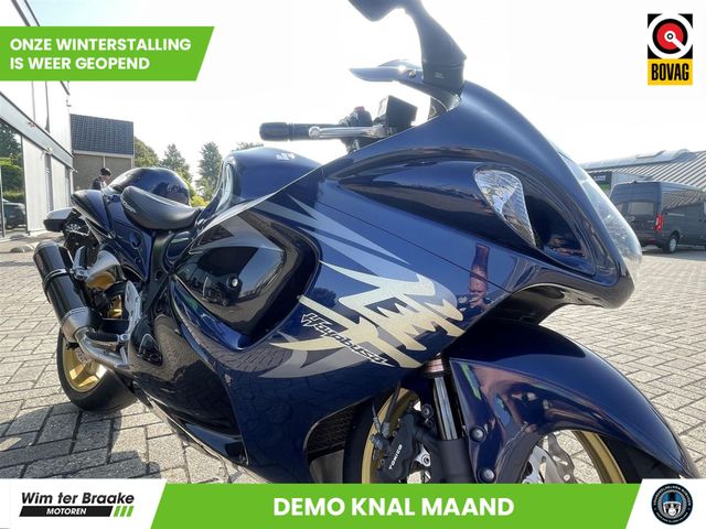 suzuki - gsx-r-1300-hayabusa