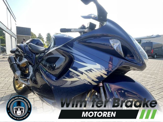suzuki - gsx-r-1300-hayabusa