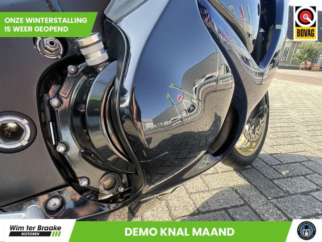 suzuki - gsx-r-1300-hayabusa