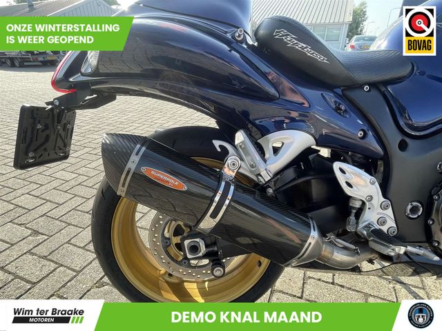 suzuki - gsx-r-1300-hayabusa