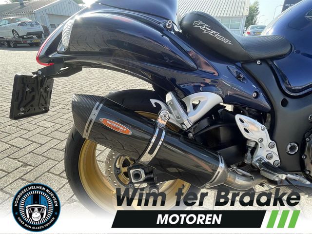 suzuki - gsx-r-1300-hayabusa