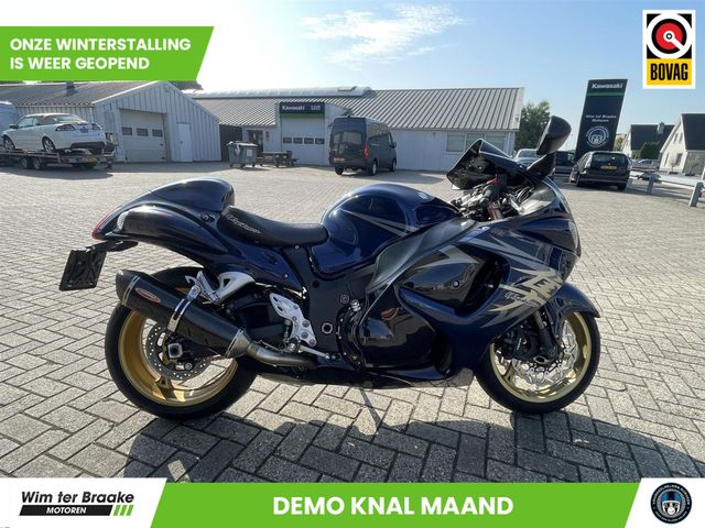 suzuki - gsx-r-1300-hayabusa