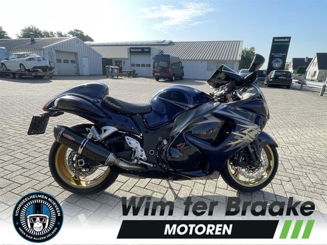 suzuki - gsx-r-1300-hayabusa