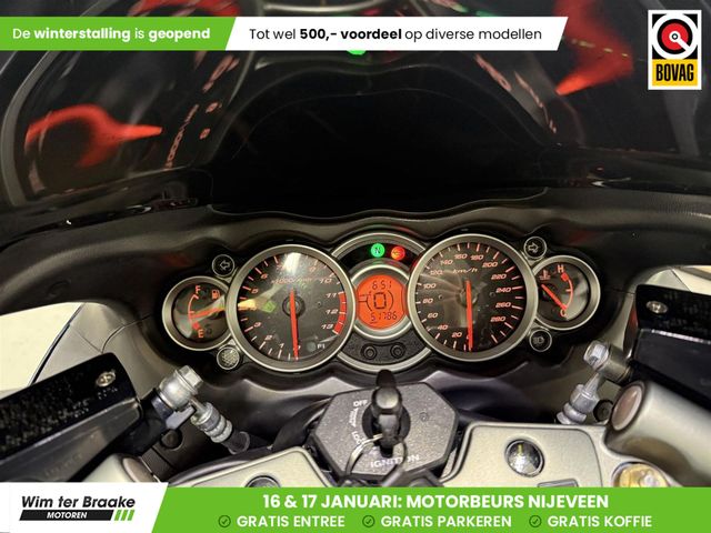 suzuki - gsx-r-1300-hayabusa