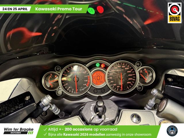 suzuki - gsx-r-1300-hayabusa