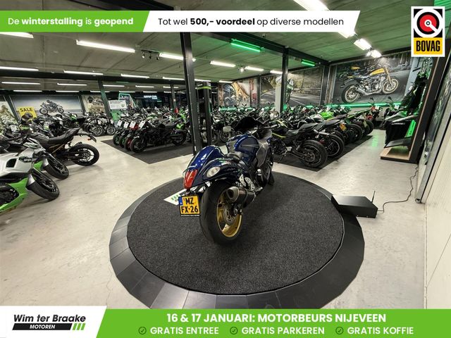 suzuki - gsx-r-1300-hayabusa