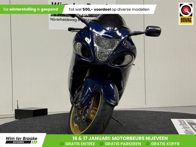 suzuki - gsx-r-1300-hayabusa