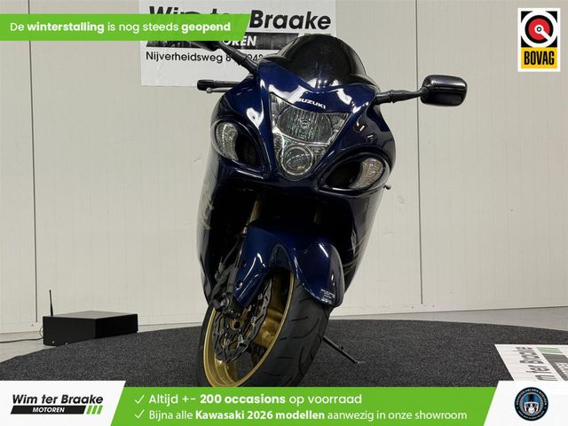 suzuki - gsx-r-1300-hayabusa