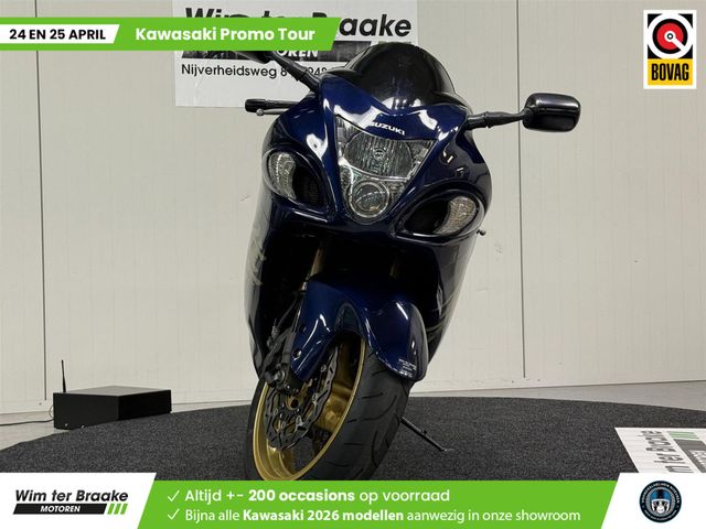 suzuki - gsx-r-1300-hayabusa