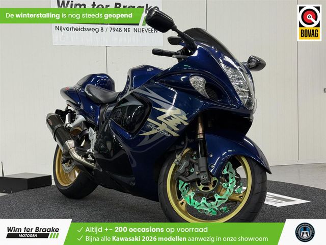 suzuki - gsx-r-1300-hayabusa