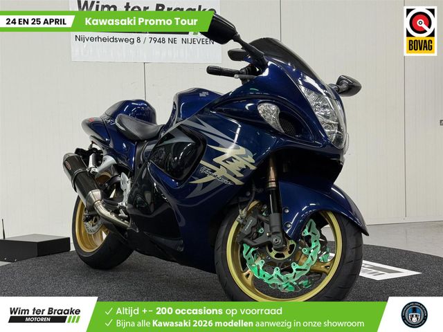 suzuki - gsx-r-1300-hayabusa