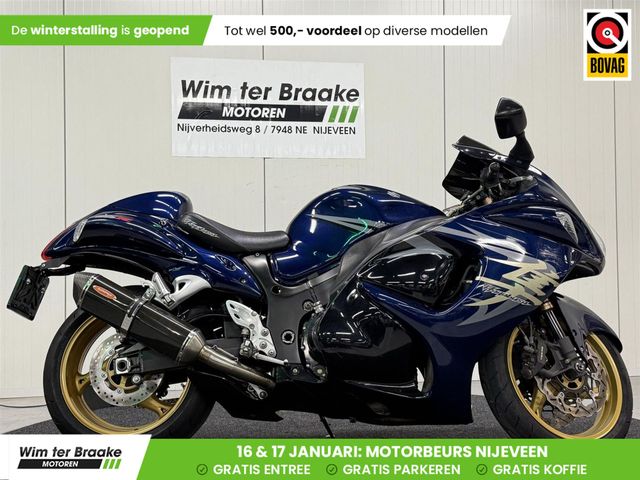 suzuki - gsx-r-1300-hayabusa