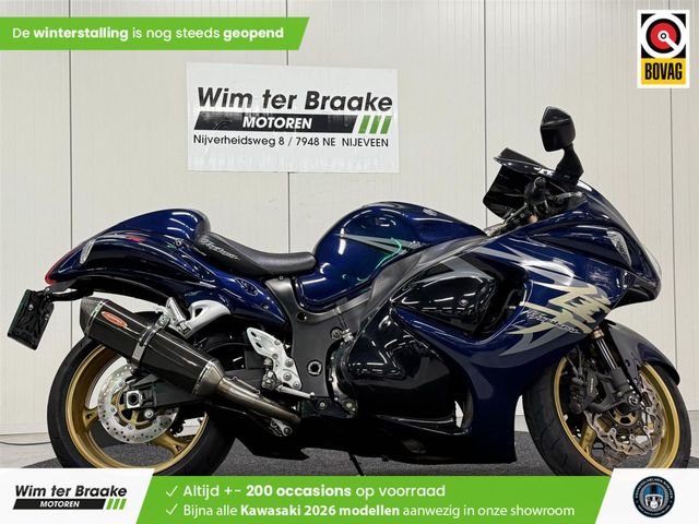 suzuki - gsx-r-1300-hayabusa