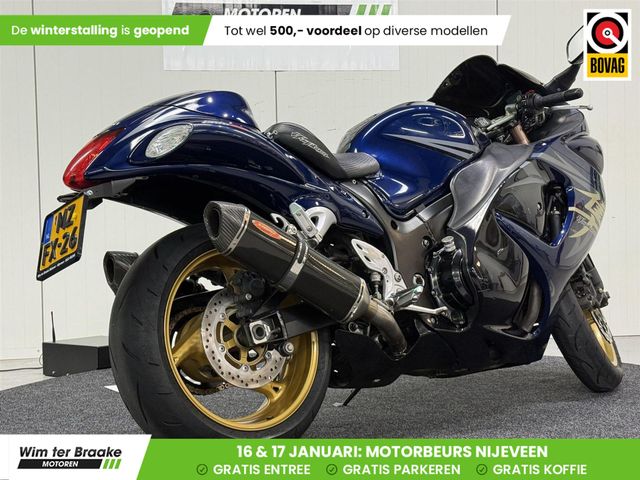 suzuki - gsx-r-1300-hayabusa