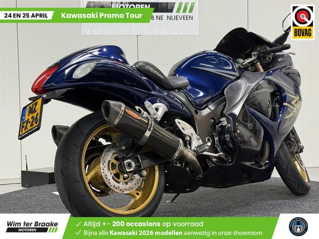 suzuki - gsx-r-1300-hayabusa