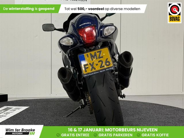 suzuki - gsx-r-1300-hayabusa