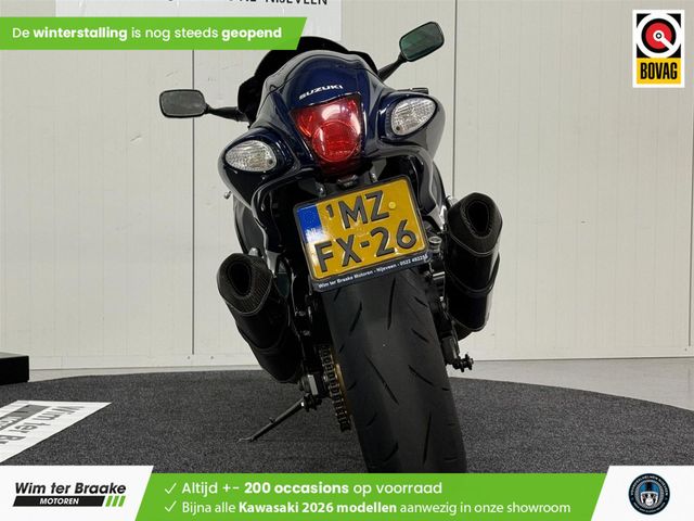 suzuki - gsx-r-1300-hayabusa