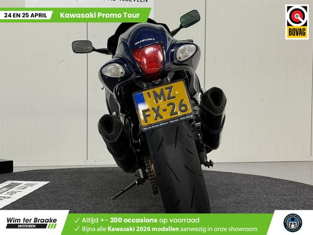 suzuki - gsx-r-1300-hayabusa