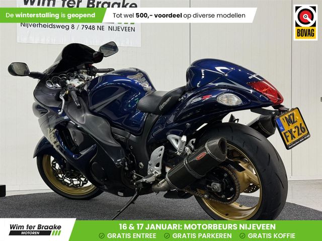 suzuki - gsx-r-1300-hayabusa